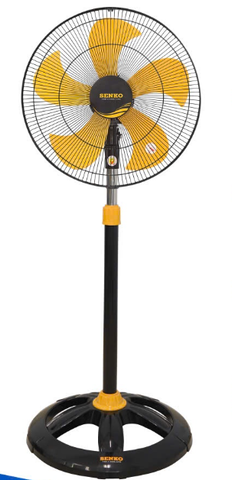[Hỏa tốc] Quạt đứng Senko DCN1803 75w - Nút vặn