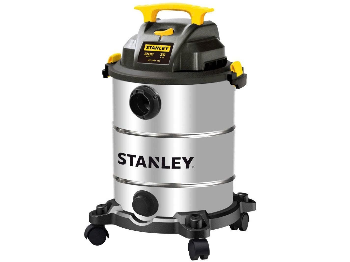 Máy hút bụi công nghiệp 3 chức năng - Khô/Ướt/Thổi - Stanley SL19417-8AB - 30Lít - NEW 2025