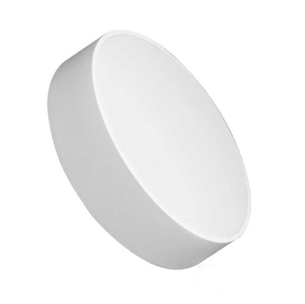 Đèn LED ốp trần nổi viền mỏng 3,5 mm Nanoco 24W tròn (Φ224/H39,5)