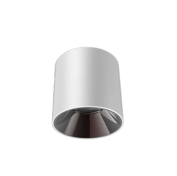 Đèn LED Downlight trụ ốp trần Nanoco 15W LED SMD góc 110°