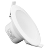 Đèn LED Downlight âm trần Nanoco 14W thân PC (khoét lỗ Ø120)