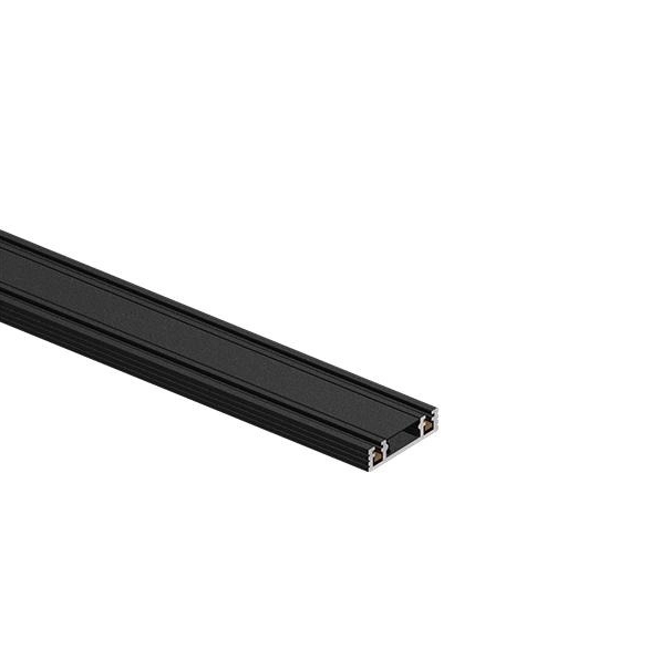 Thanh ray nam châm lắp âm Nanoco NMG-RR (khoét trần W35,4/H21,1)