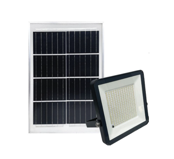 Đèn pha năng lượng mặt trời Nanoco Sunny NLFSS40061 400W (pin 42Ah, tấm solar 5V/45W)