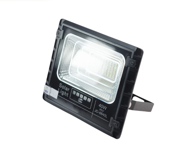 Đèn pha năng lượng mặt trời Nanoco NLFS040610L 40W IP67 (kèm tấm solar 6V10WP)