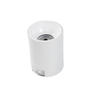 Đèn LED Downlight trụ ốp trần Nanoco 12W IP54 góc 40° (Triac dimmer)