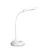 Đèn bàn LED Nanoco Nessa NDKR908 8W (3 cấp sáng, 3 màu ánh sáng, đèn ngủ)