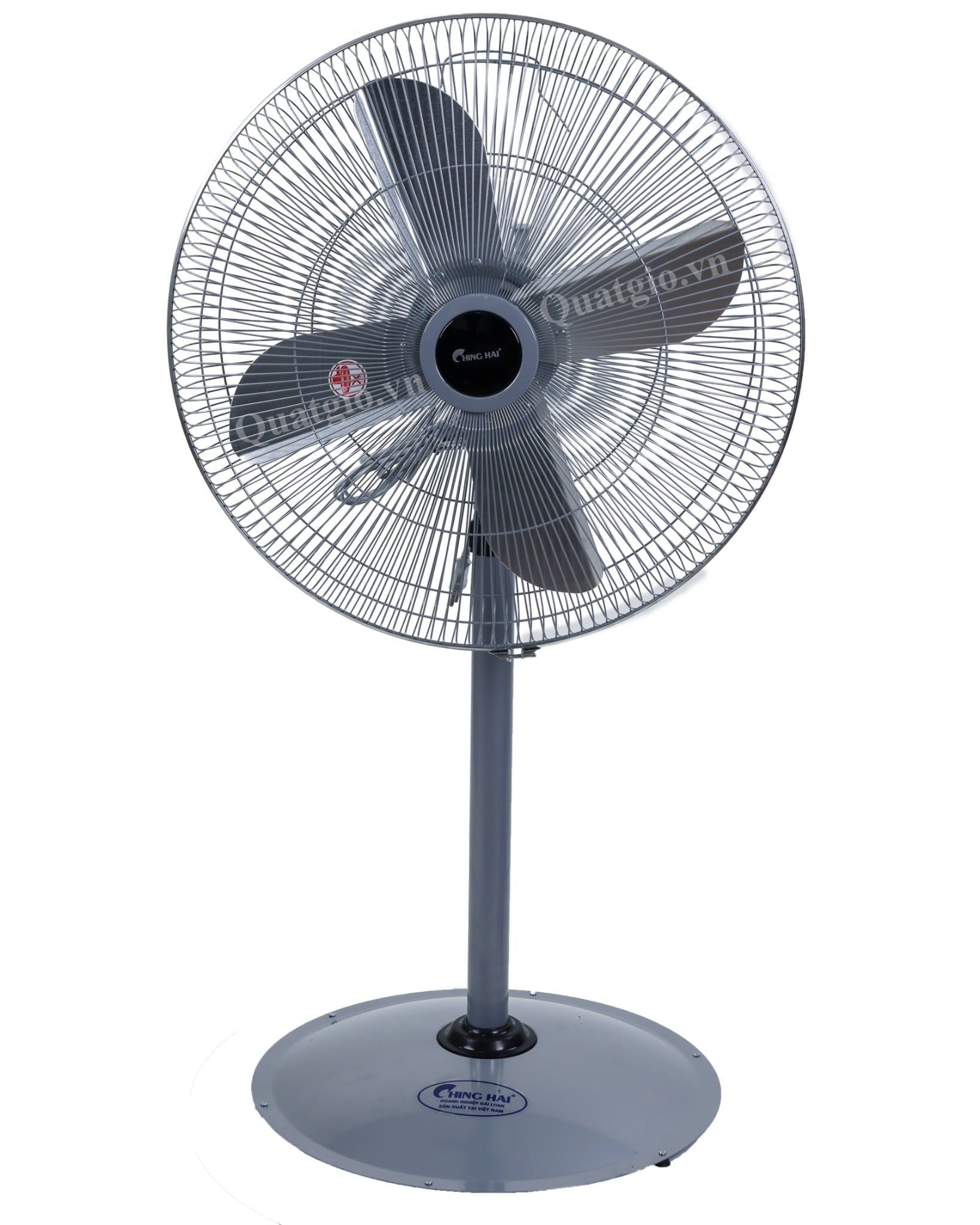 Quạt đứng công nghiệp Ching Hai HS9199 (112w)