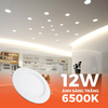 Đèn LED Slim Panel âm trần Nanoco Mira 12W (khoét lỗ Ø135)