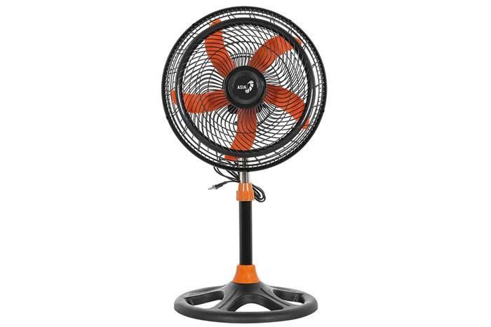 [Sale] Quạt lửng ASIAvina - VY628890 - Đen cam - 75W