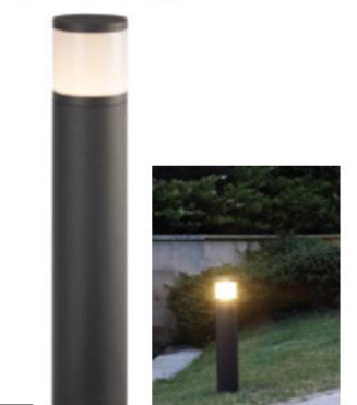Đèn trụ sân vườn LED Nanoco NGL1913 7W / AC110–240V IP54
