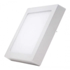 Đèn LED ốp trần nổi Nanoco 12W vuông (162x162x30)