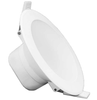 Đèn LED Downlight âm trần Nanoco 8W thân PC (khoét lỗ Ø90)