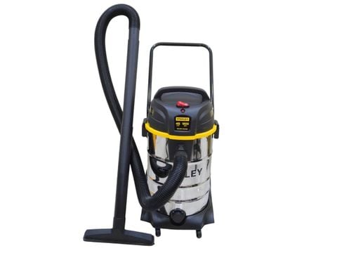 Máy hút bụi công nghiệp 3 chức năng - hút Khô/Ướt/Thổi - Thương hiệu Stanley SL19501-12BA - 45Lit motor 2 tầng