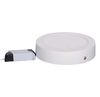 Đèn LED ốp trần nổi Nanoco 6W tròn (Ø118/H30)