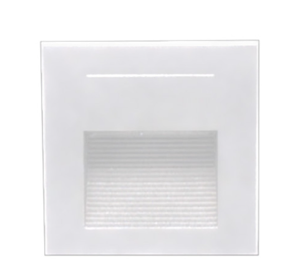 Đèn LED lối đi / cầu thang Nanoco Stella 3W IP65 (lắp nổi / lắp âm, có loại cảm biến)
