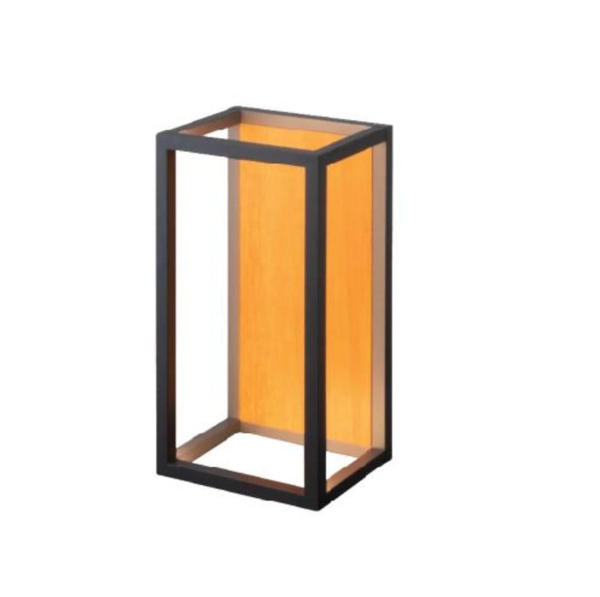 Đèn LED gắn tường ngoài trời Nanoco NBL3062WD 7W (màu gỗ)