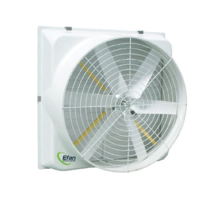 Quạt composite truyền động trực tiếp Efan EF-N-85A / 106A / 126A / 146A (380V)