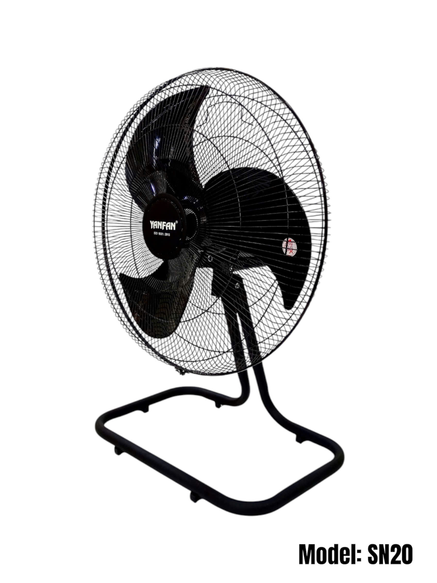 QUẠT SÀN CÔNG NGHIỆP B6 YANFAN SN20 CÔNG SUẤT 110W