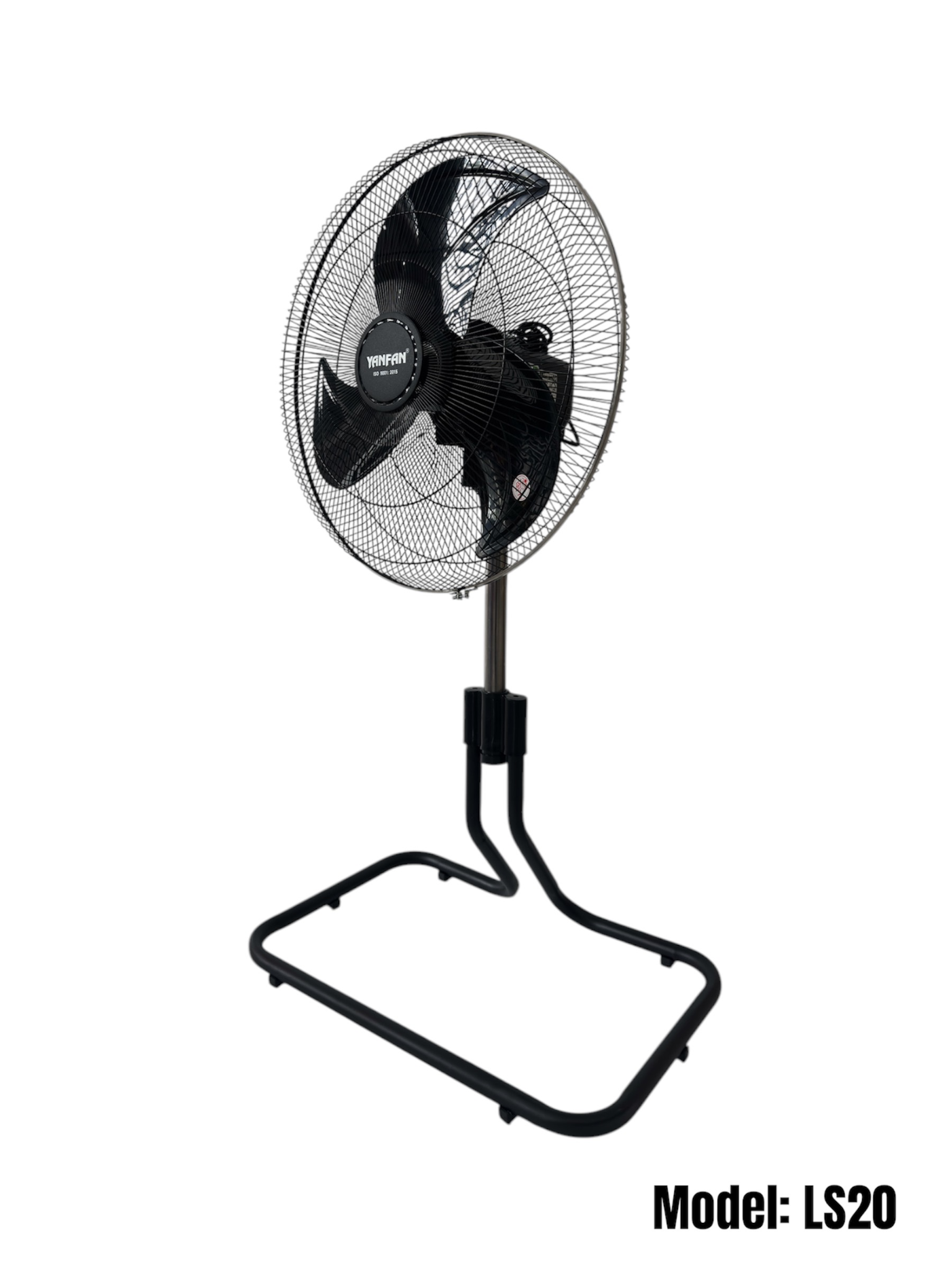 QUẠT SÀN LỬNG CÔNG NGHIỆP B6 YANFAN LS20 CÔNG SUẤT 110W