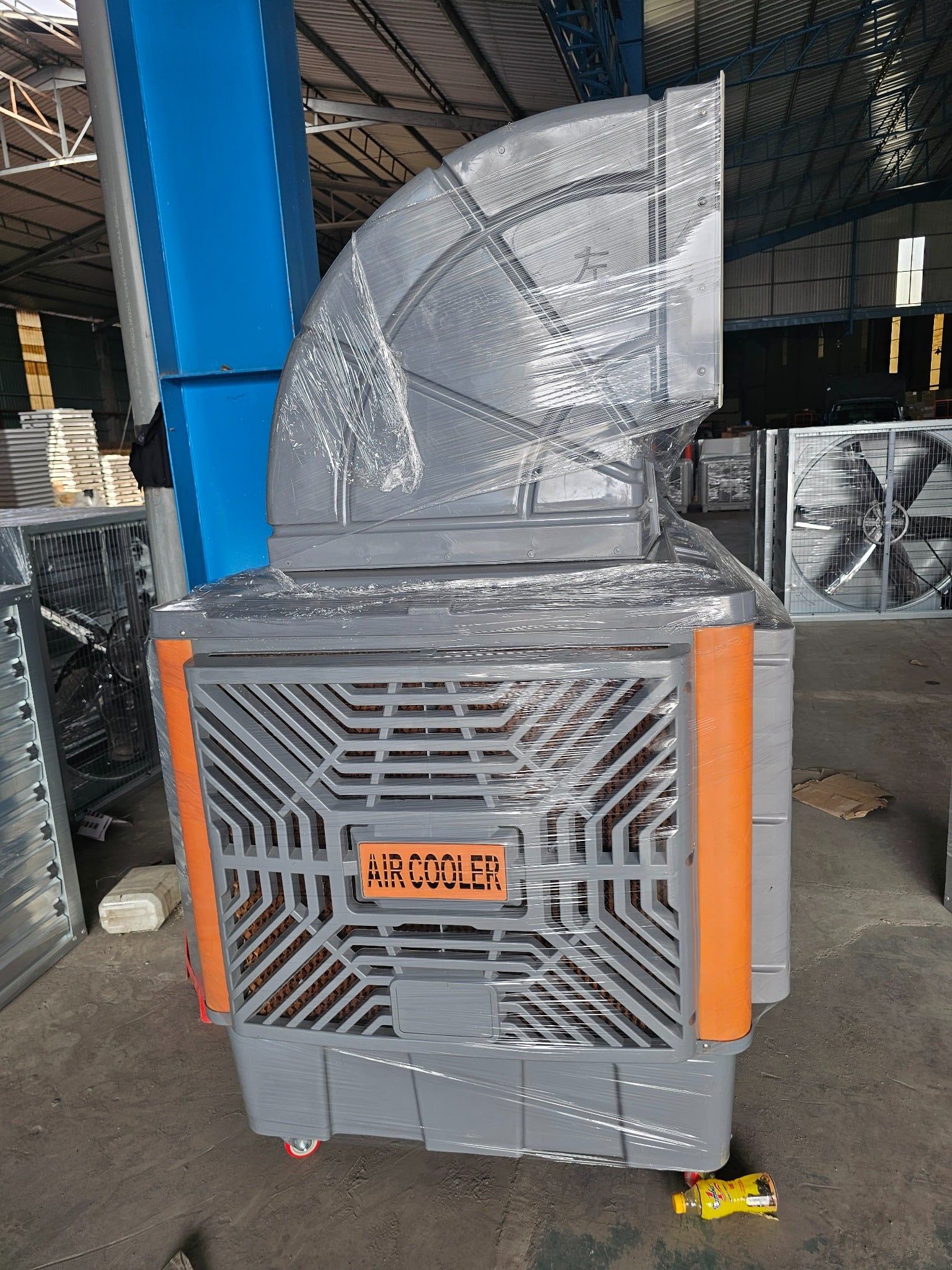 Quạt hơi nước Công nghiệp Wing TM-L03HSZ (1100W)