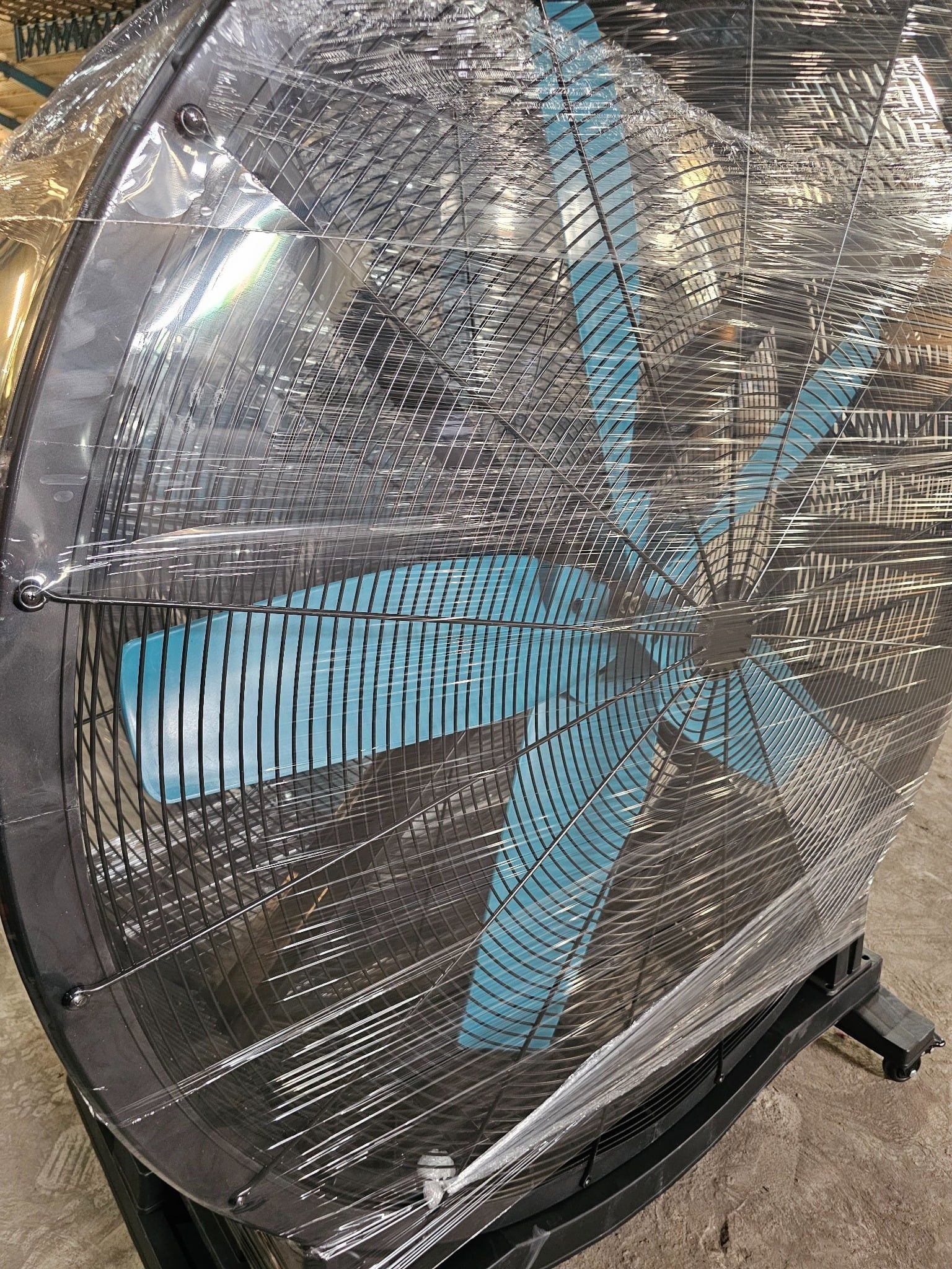 Quạt sàn công nghiệp biến tần WING TM-720A LX / TM-720B TP / TM-820A LX / TM-820B TP