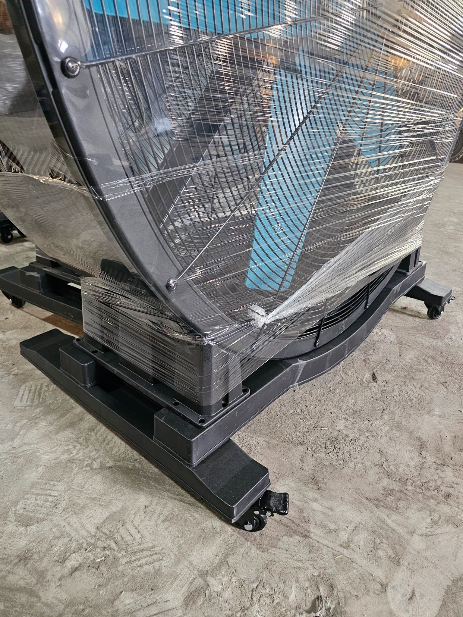 Quạt sàn công nghiệp biến tần WING TM-720A LX / TM-720B TP / TM-820A LX / TM-820B TP