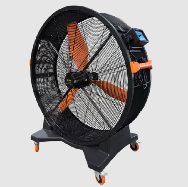 Quạt tròn công nghiệp di động Efan YT-1050 / YT-1250 / YT-1450 / YT-1750 / YT-2050