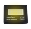 Đèn pha LED Nanoco Janus 20W IP66