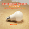 Bóng đèn LED Bulb tròn E27 Nanoco Lite Series 7W