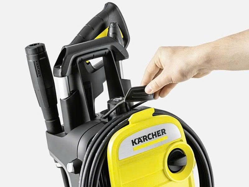 Máy phun rửa áp lực cao Karcher K5 Compact 1.630-750.0