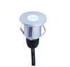 Đèn LED chiếu chân âm tường tròn mini Nanoco NSL2101 1W IP65
