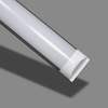 Đèn LED bán nguyệt khung nhôm bạc Nanoco 18W (600 mm)