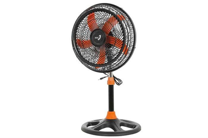 [Sale] Quạt lửng ASIAvina - VY628890 - Đen cam - 75W
