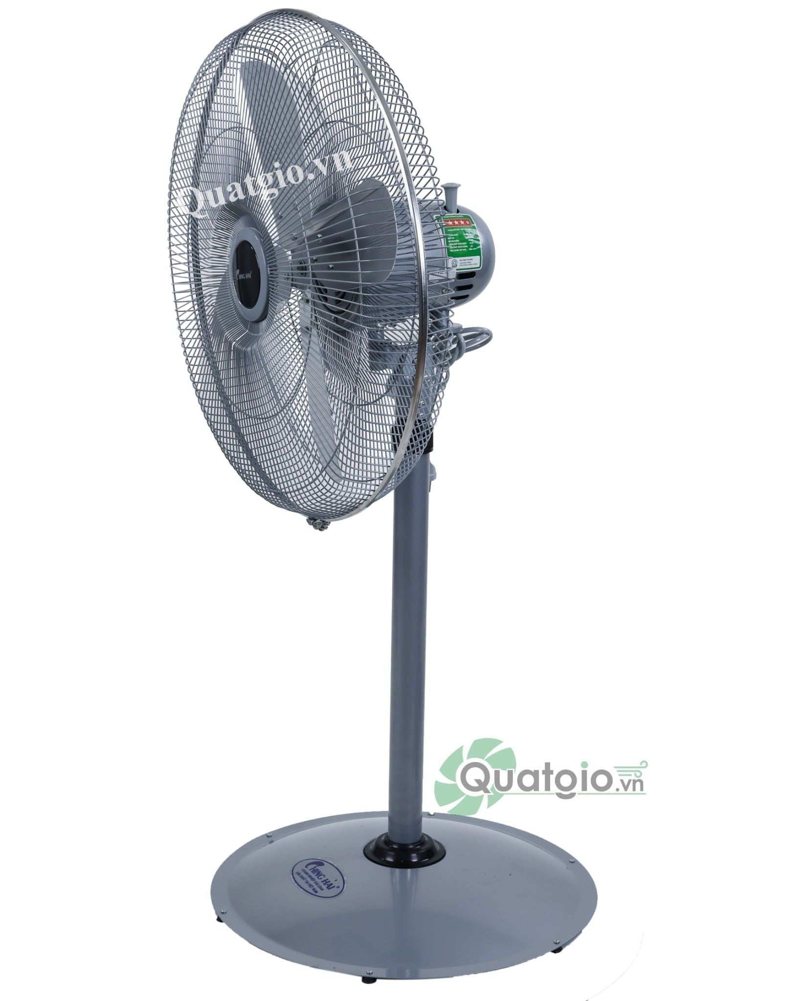 Quạt đứng công nghiệp Ching Hai HS9199 (112w)