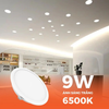 Đèn LED Downlight âm trần cảm biến chuyển động Nanoco Eco 9W (khoét lỗ Ø90)
