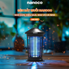 Đèn bắt muỗi Nanoco NML (ánh sáng 365nm, lưới điện)