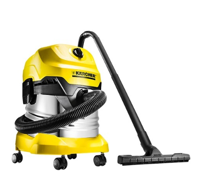 Máy hút bụi khô và ướt Karcher WD 4 S V-20/5/22 *EU 20L 1.628-260.0