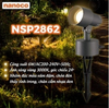 Đèn spotlight sân vườn LED Nanoco NSP2862 6W IP65