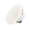 Đèn LED Downlight âm trần Nanoco 5W thân PC (khoét lỗ Ø90)