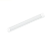 Đèn LED bán nguyệt khung nhôm trắng Nanoco 18W (600 mm)