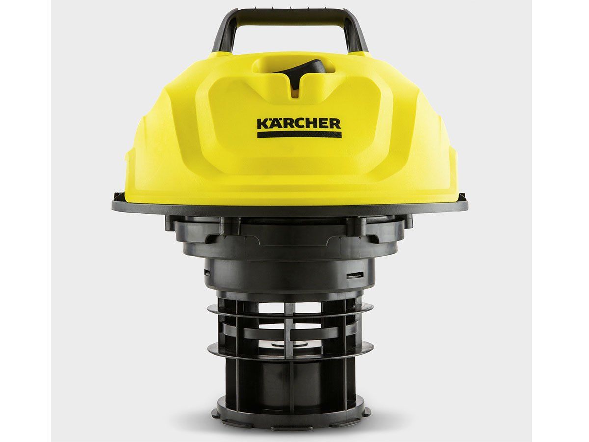 Máy hút bụi khô và ướt Karcher WD 1 Classic KAP 1.098-322.0