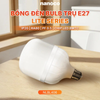 Bóng đèn LED Bulb trụ E27 Nanoco Lite Series 40W