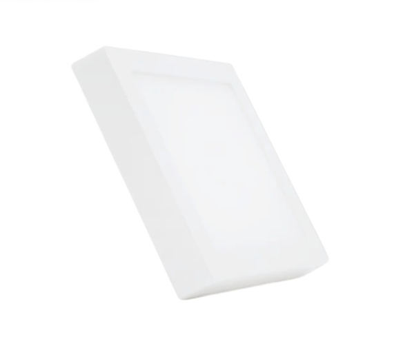 Đèn LED ốp trần nổi Nanoco 12W vuông (162x162x30)