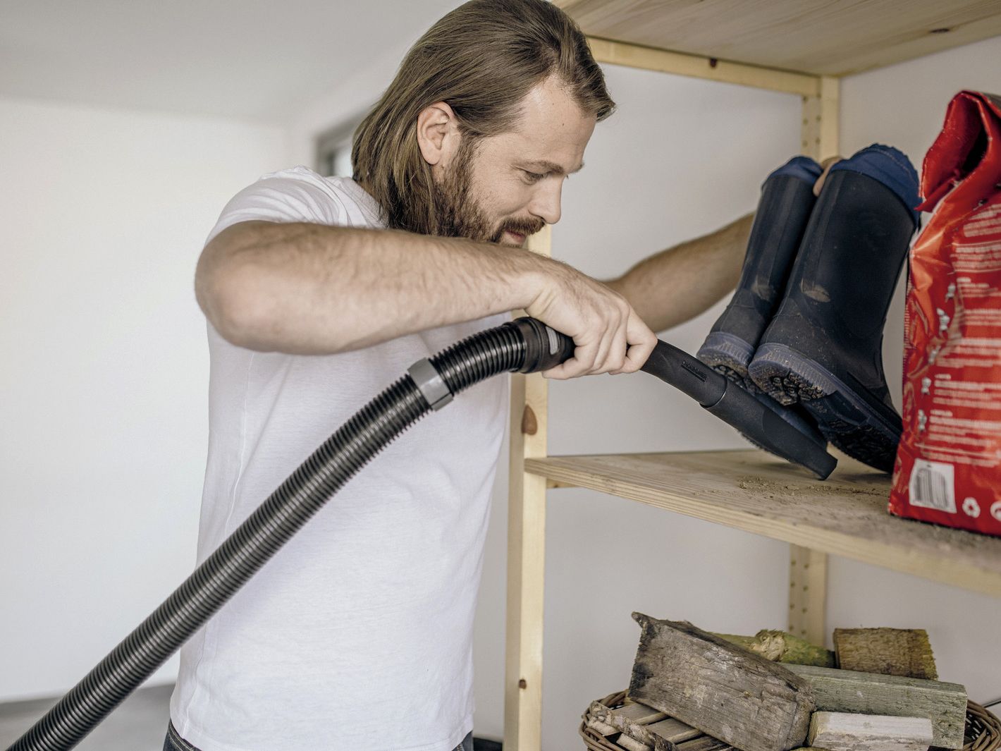 Máy hút bụi khô và ướt Karcher WD 3 V-17/4/20*EU (YYY) 1.628-127.0