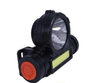 Đèn đội đầu LED sạc Nanoco NHL036 3,5W (LED + COB, nam châm)
