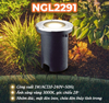Đèn LED âm đất sân vườn Nanoco NGL2291 1W IP67