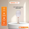 Vợt muỗi sạc điện Nanoco NMR103BE thông minh 2 in 1 (bắt + diệt muỗi)