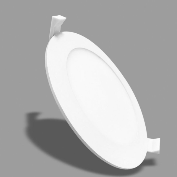 Đèn LED Slim Panel âm trần Nanoco 6W (khoét lỗ Φ110)