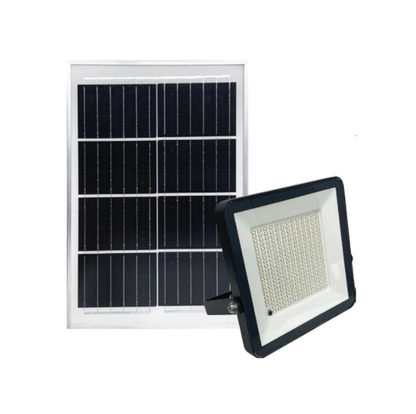 Đèn pha năng lượng mặt trời Nanoco Sunny NLFSS30061 300W (pin 30Ah, tấm solar 5V/35W)