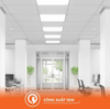 Đèn LED Backlit Office Panel Nanoco Maris 18W (300x300x32)